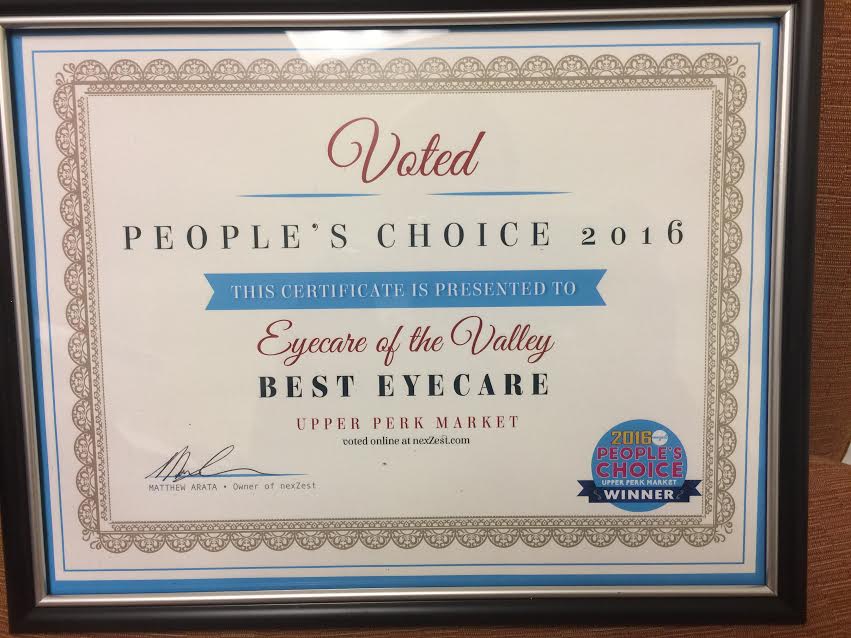 Eyecare of the Valley - Optometry in Pennsburg, PA USA Eyecare of the